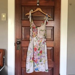 Leifsdottir garden dress